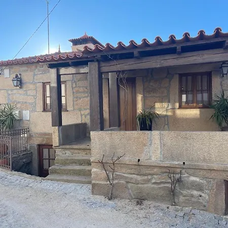 Casa Da Aldeia Дом отдыха *