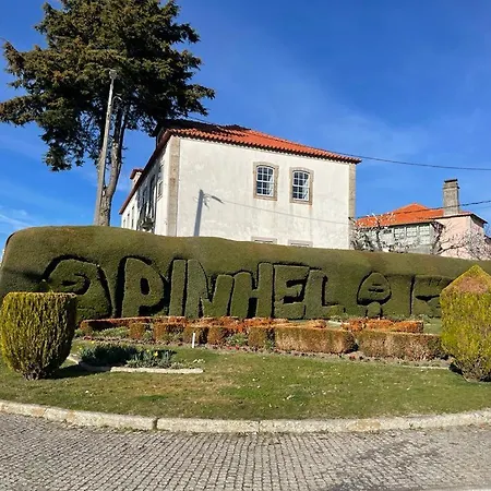 Casa Da Aldeia Azevo