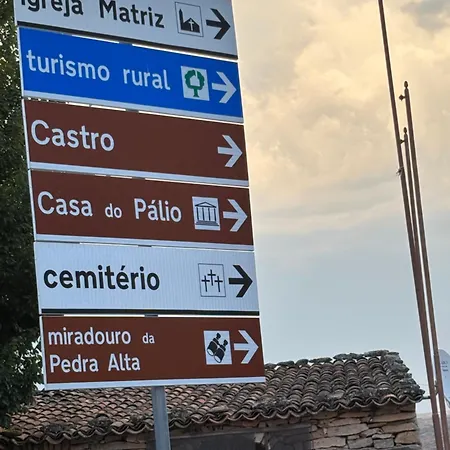 Casa Da Aldeia Дом отдыха *