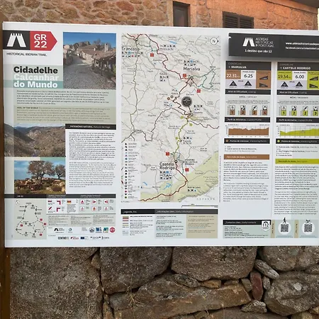 Дом отдыха Casa Da Aldeia