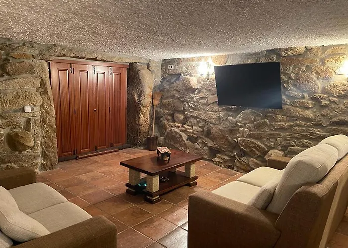 Casa Da Aldeia Azevo