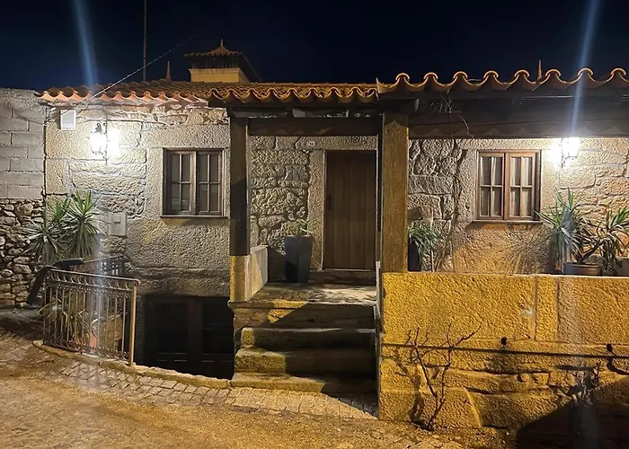 Casa Da Aldeia Holiday home *
