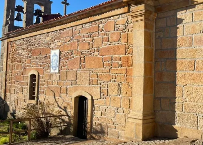 Casa Da Aldeia Azevo