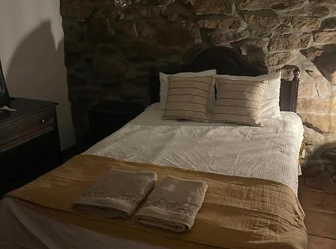 Casa Da Aldeia Holiday home *