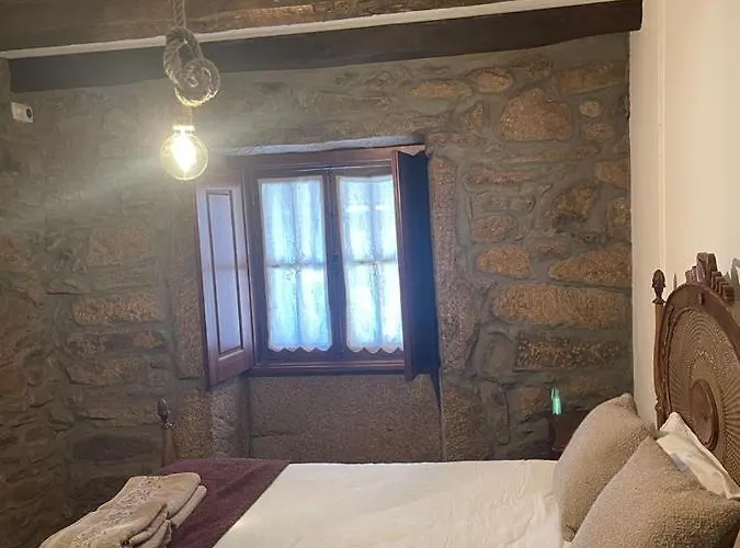 Casa Da Aldeia Holiday home Azevo