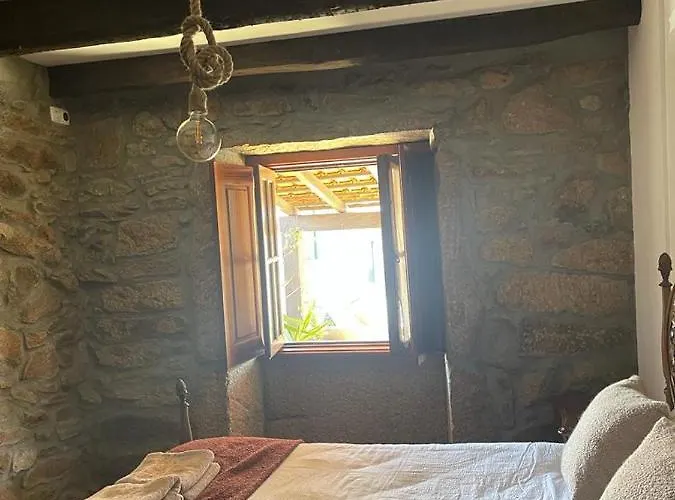 Casa Da Aldeia Azevo