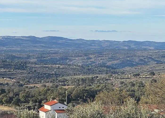 Casa Da Aldeia Holiday home Azevo