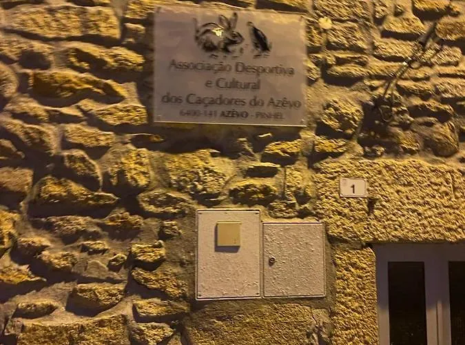 Casa Da Aldeia Holiday home *