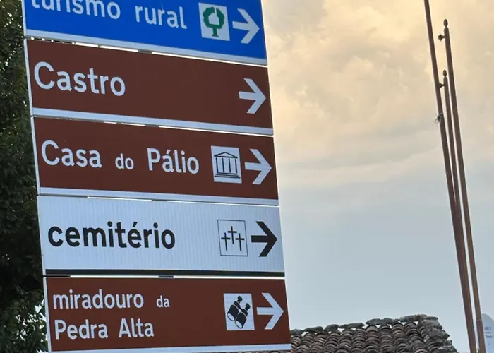 Casa Da Aldeia Holiday home *